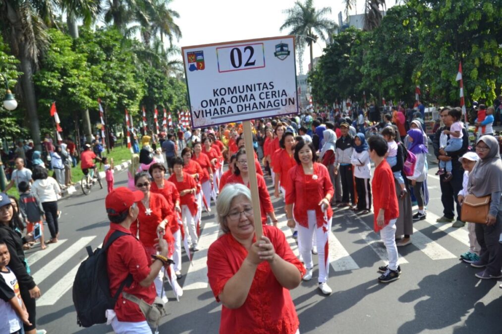 Helaran HJB, Pentas Musik, HJB ke-540