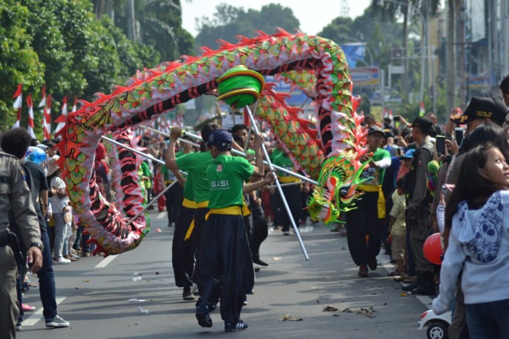 Helaran HJB, Pentas Musik, HJB ke-540