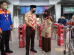 Kwarnas Pramuka Monitoring Satgas Karya Bakti Lebaran di Kota Bogor Kwarnas Pramuka, Monitoring, Satgas Karya Bakti, Lebaran di Kota Bogor