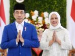 Presiden Jokowi dan Keluarga Sampaikan Selamat Idul Fitri 1443 H Presiden Jokowi, Jokowi dan Keluarga, Selamat Idul Fitri, Idul Fitri 1443 H