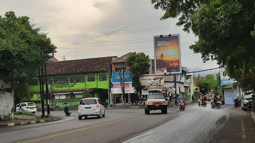 Rawan Kecelakaan, Jalur Pantura, Kabupaten Rembang