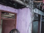Ditinggal Penghuni, Dua Rumah Kontrakan di Cibinong Terbakar Ditinggal Penghuni, Rumah Kontrakan, Rumah di Cibinong, Kebakaran, Kebakaran di Bogor