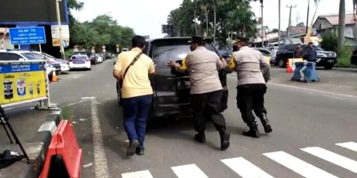 Polres Bogor Berikan Pelayanan Responsif saat Libur Lebaran Polres Bogor, Pelayanan Responsif, Libur Lebaran, Idul Fitri 2022