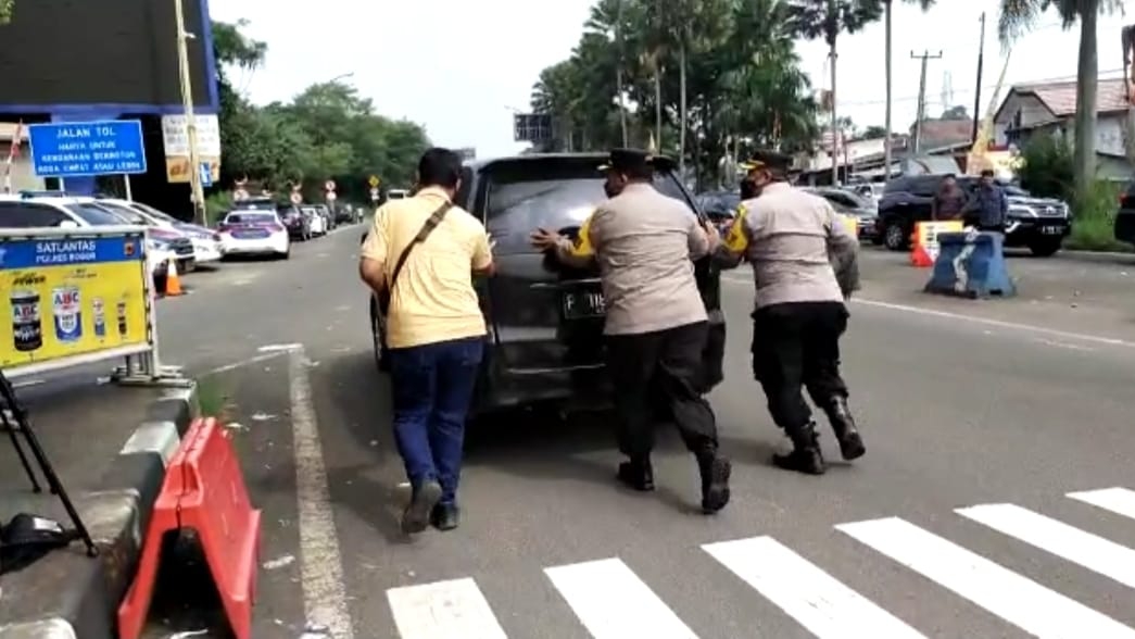Polres Bogor, Pelayanan Responsif, Libur Lebaran, Idul Fitri 2022