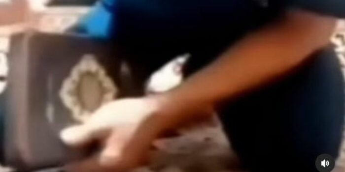 Viral, Remaja asal Sukabumi Injak Quran dan Tantang Umat Islam Video Viral, Remaja Sukabumi, Injak Quran, Al-Quran, Tantang Umat Islam