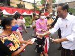 Suka Cita Warga Tampaksiring Bertemu Presiden Jokowi Suka Cita, Warga Tampaksiring, Tampaksiring, Presiden Jokowi