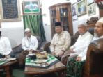 Kunjungi Pesantren Al-Anwar Sarang, Prabowo Kenang Mbah Moen Pesantren Al-Anwar, Al-Anwar Sarang, Sarang, Prabowo Subianto, Mbah Moen