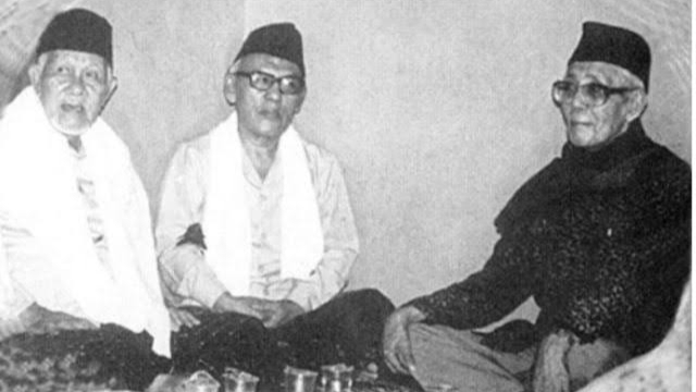 KH Sholeh Iskandar, Ulama Pejuang, Pejuang Patriot