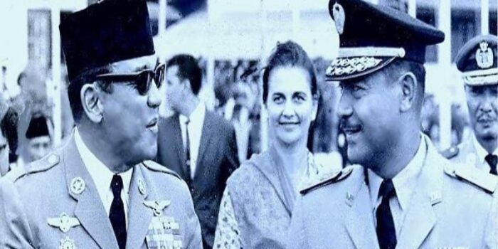 Ibrahim Adjie: Sang Jenderal yang Humanis Ibrahim Adjie, Jenderal Humanis, Sang Jenderal, Ace Sumanta