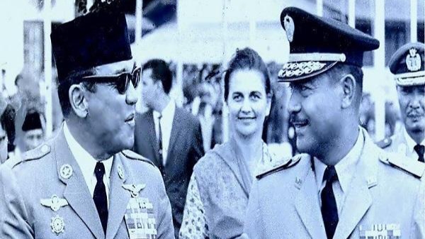 Ibrahim Adjie, Jenderal Humanis, Sang Jenderal, Ace Sumanta
