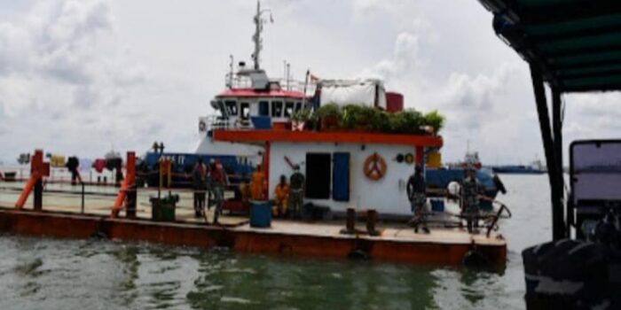 TNI AL, Penangkapan Kapal, Kapal, CPO