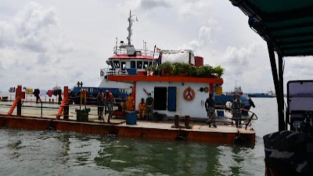 TNI AL, Penangkapan Kapal, Kapal, CPO