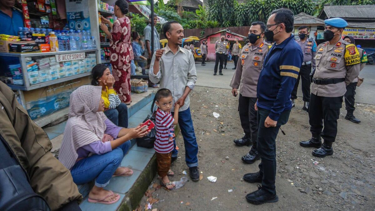 Arus Balik, Bima Arya, Terminal Baranangsiang, Stasiun Bogor