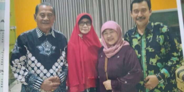 Doa dan Perenungan, Renungan, Ongaku EA, Apendi Arsyad