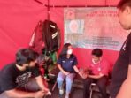 Orari dan BSMI Buka Pemeriksaan Kesehatan Gratis di Gadog Orari, BSMI, Pemeriksaan Kesehatan, Kesehatan Gratis, Gadog, Puncak Bogor