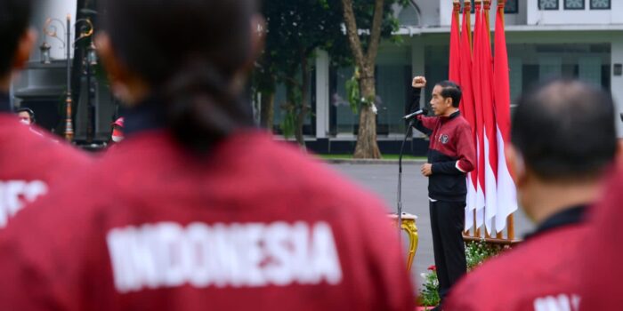 Kontingen Indonesia Dilepas ke SEA Games 31 di Vietnam Kontingen Indonesia, SEA Games 31, Sea Games, Sea Games Vietnam