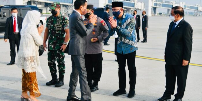 Berangkat ke Washington, Jokowi Hadiri KTT ASEAN AS Washington DC, Presiden Jokowi, KTT ASEAN AS, ASEAN