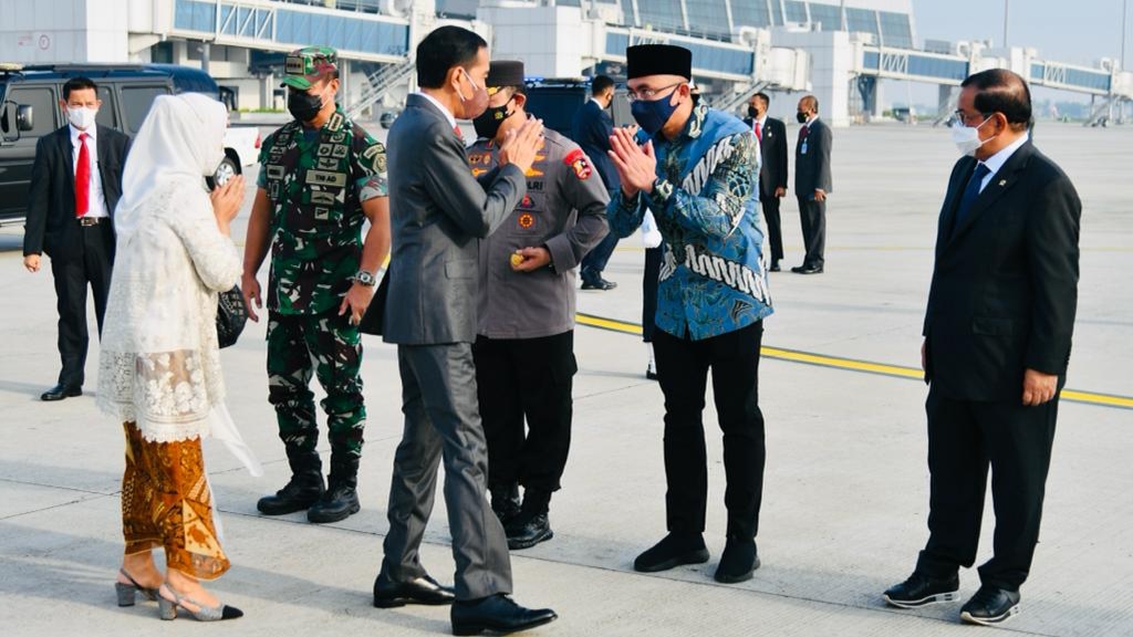 Washington DC, Presiden Jokowi, KTT ASEAN AS, ASEAN