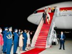 KTT Asean-AS: Rombongan Presiden Jokowi tiba di Washington KTT Asean-AS: Rombongan Presiden, Presiden Jokowi, Washington DC