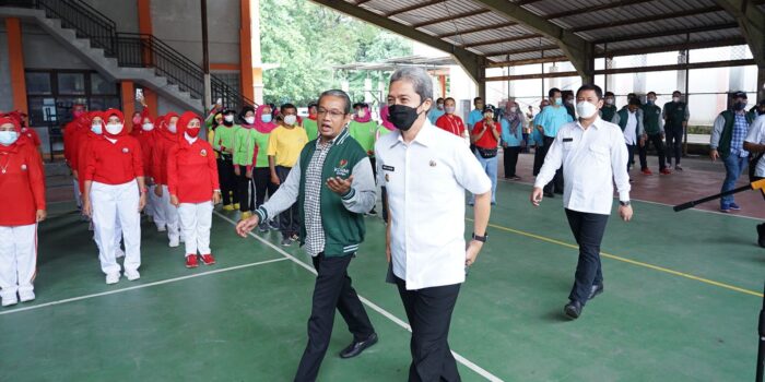 Tingkatkan Prestasi, Kormi Kota Bogor Ikuti Event Forprov Tingkatkan Prestasi, Kormi Kota Bogor, Event Forprov, Forprov Jabar