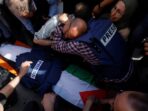 Jurnalis Al Jazeera Tewas Ditembak Pasukan Israel Jurnalis Al Jazeera, Jurnalis, Pasukan Israel, Shireen Abu Akleh