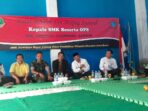 Bangun Sinergitas, SMK Triwijaya Bogor Halal Bihalal Sinergitas, SMK Triwijaya Bogor, Halal Bihalal
