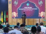 Gelar Halal Bihalal UIKA Bogor, Komitmen Jalankan ISO Halal Bihalal UIKA, UIKA Bogor, Komitmen UIKA, Sertifikat ISO