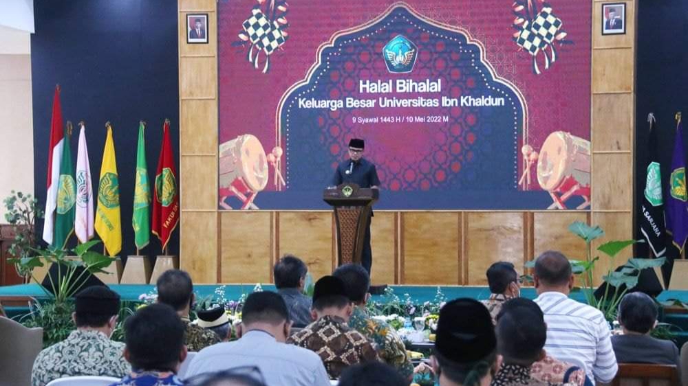 Halal Bihalal UIKA, UIKA Bogor, Komitmen UIKA, Sertifikat ISO