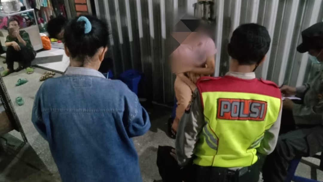 Polisi Bogor, Kasus Penjambretan, Siswi Sekolah, Siswi di Tamansari
