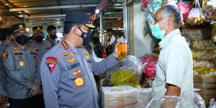 Polri Terus Awasi Implementasi Larangan Ekspor Minyak Goreng Polri, Larangan Ekspor, Ekspor Minyak Goreng, Minyak Goreng, Listyo Sigit Prabowo