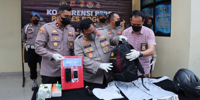 Pelaku Penculikan Anak di Bogor Pernah Terjerat Kasus Terorisme Penculikan Anak, Penculikan di Bogor, Kasus Terorisme
