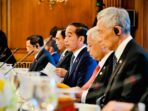 KTT Asean AS: Jokowi Sampaikan Pentingnya Stabilitas Kawasan KTT Asean AS: Jokowi, Stabilitas Kawasan, Amerika Serikat