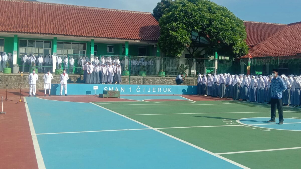 Hardiknas 2022, Kecamatan Cijeruk, Kecamatan Cijeruk Bergerak, Merdeka Belajar