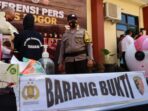 Polisi Tangkap Pelaku Penjambretan Siswi di Tamansari Polisi Bogor, Polsek Tamansari, Penjambretan Siswi, Penjambretan di Tamansari