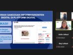 Japelidi dan My America Gelar Penguatan Literasi Digital se-Buru Selatan Japelidi, My America, Literasi Digital, Buru Selatan, Maluku