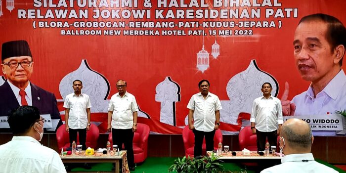 Silatda Relawan Plat K, 2024 Tegak Lurus Bersama Jokowi Silatda Relawan Jokowi, Relawan Plat K, Pemilu 2024, Tegak Lurus, Bersama Jokowi