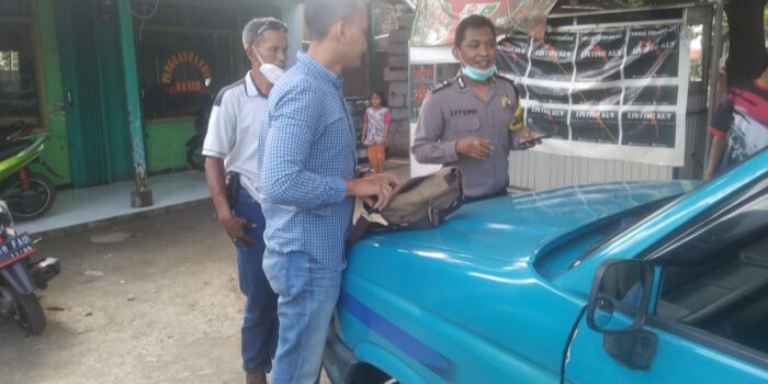 Penumpang Angkot, Meninggal Dalam Angkot, Angkot Cibinong-Pagelaran