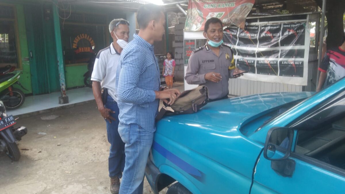 Penumpang Angkot, Meninggal Dalam Angkot, Angkot Cibinong-Pagelaran