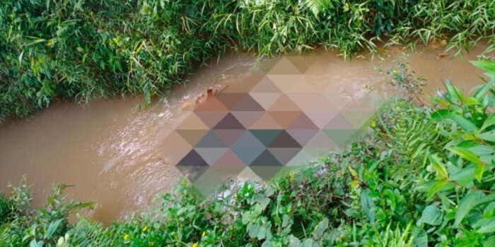 Mayat Tanpa Identitas Ditemukan di Aliran Irigasi Bogor Mayat Tanpa Identitas, Aliran Irigasi, Irigasi Bogor, Polsek Sukamakmur