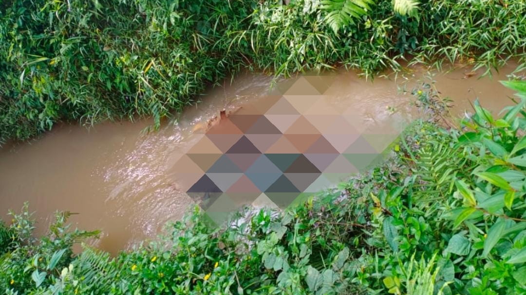 Mayat Tanpa Identitas, Aliran Irigasi, Irigasi Bogor, Polsek Sukamakmur