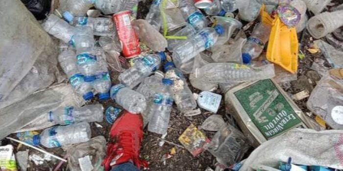 Stunting Stunting, Sampah, Ade Dame