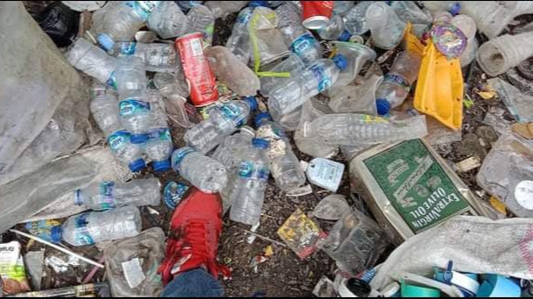 Stunting, Sampah, Ade Dame