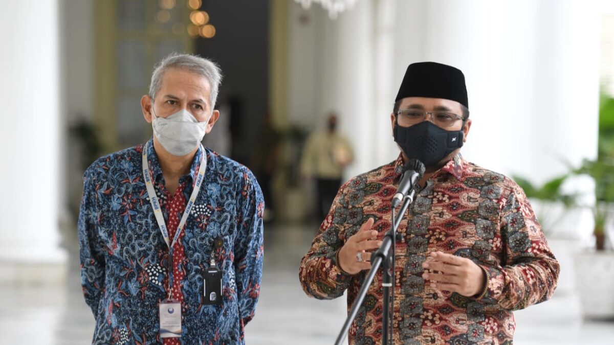 Pemerintah Indonesia, Skema Haji, Penyelenggaraan Haji, Ibadah Haji 2022