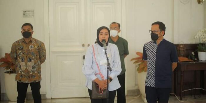 Lies Permana Mundur, Rachma Nissa Pimpin Perumda Transportasi Pakuan Lies Permana Lestari, Rachma Nissa, Perumda Transportasi Pakuan, Trans Pakuan