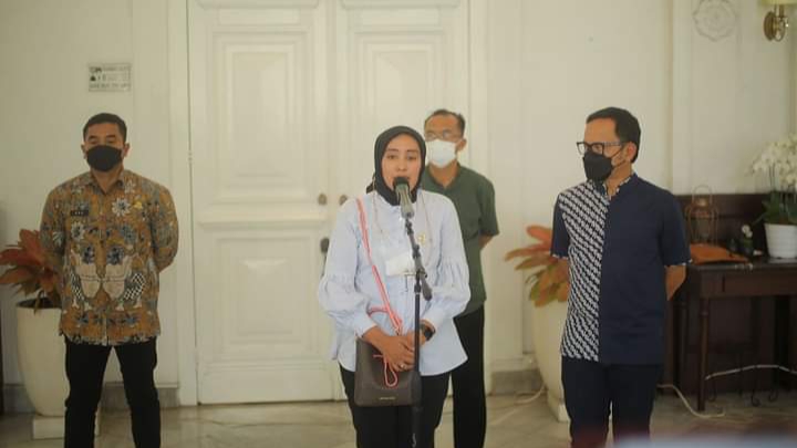 Lies Permana Lestari, Rachma Nissa, Perumda Transportasi Pakuan, Trans Pakuan