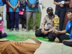 Anak SD Ditemukan Meninggal Akibat Hanyut di Sungai Ciapus Anak SD Ditemukan Meninggal, Hanyut di Sungai, Sungai Ciapus