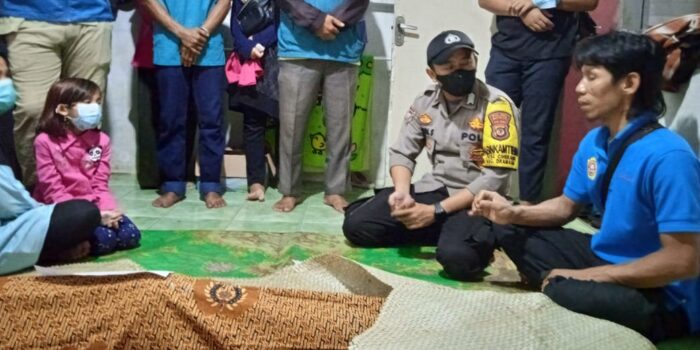 Anak SD Ditemukan Meninggal Akibat Hanyut di Sungai Ciapus Anak SD Ditemukan Meninggal, Hanyut di Sungai, Sungai Ciapus