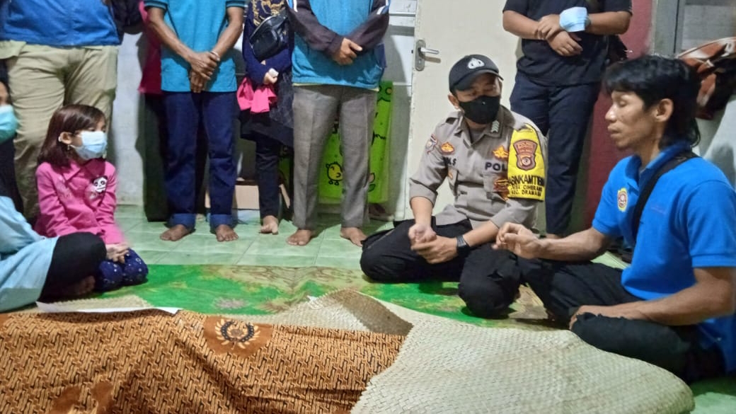 Anak SD Ditemukan Meninggal, Hanyut di Sungai, Sungai Ciapus