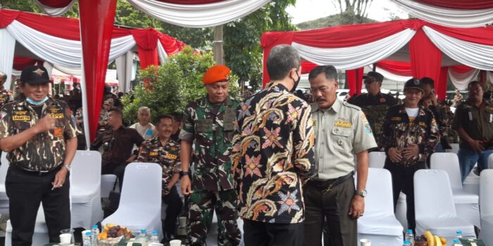 Halal Bihalal FKPPI Kota Bogor, Dedie Rachim: Saling Menguatkan Halal Bihalal, FKPPI Kota Bogor, Dedie Rachim, Saling Menguatkan