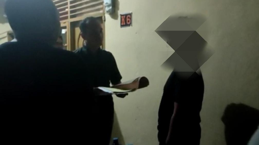 Polres Bogor, Penculik Anak, Mantan Istri